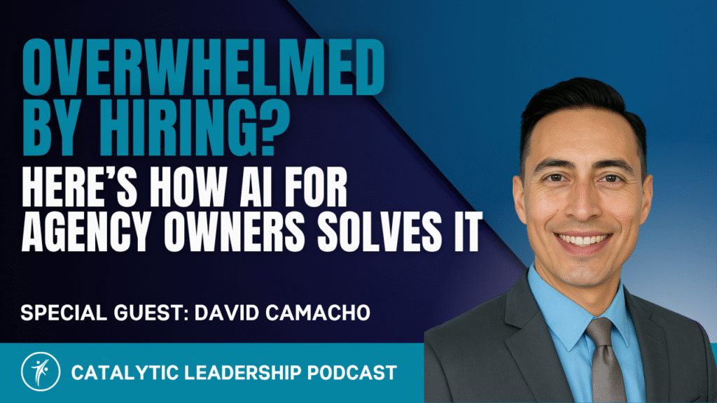 Overwhelmed by Hiring? Here&rsquo;s How AI and Hiring for Agency Owners Saves Time and Stress