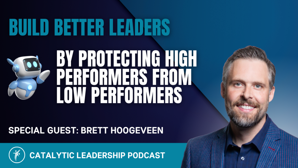 Podcast episode cover for Build Better Leaders with Dr. William Attaway