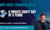 Why Most Founders Delay a Private Equity Exit by 5 Years &ndash; Catalytic Leadership Podcast