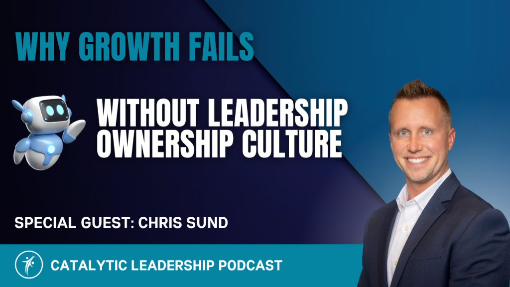 Leadership Ownership Culture guiding sustainable agency growth