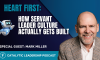 Mark Miller on servant leader culture &mdash; Catalytic Leadership Podcast with Dr. William Attaway