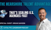 Dr. William Attaway interviews Brian Samson on nearshore talent strategies for scaling digital agencies &mdash; Catalytic Leadership Podcast