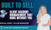 Taylor McMaster on client account management for digital agencies on the Catalytic Leadership Podcast with Dr. William Attaway